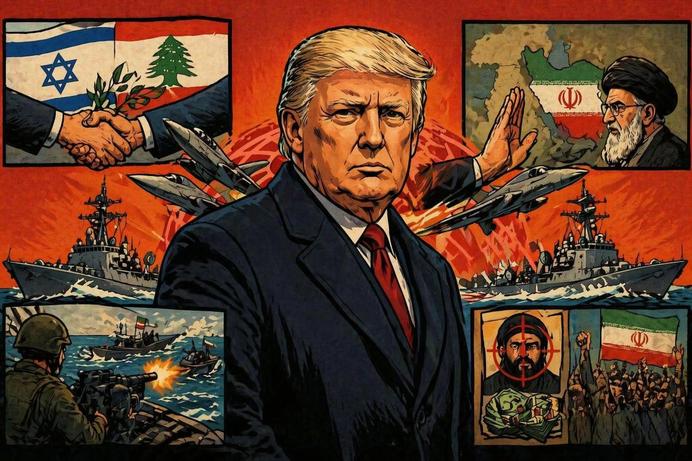 Trump Extends Israel-Lebanon Ceasefire by Three Weeks, Tells Iran ‘Don’t Rush Me’ on Peace Deal